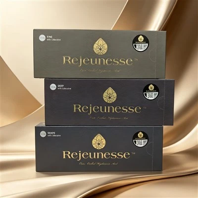 حشو الوجه الكوري Rejeunesse Deep 1ml لتجديد شباب الوجه السريري